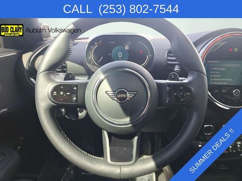 Used 2022 MINI Cooper Clubman S AWD/4WD image 20