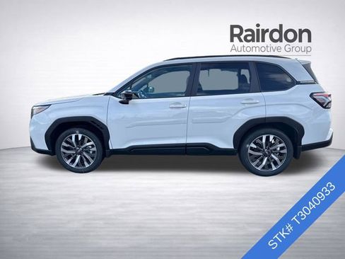 New 2026 Subaru Forester Touring AWD/4WD image 4