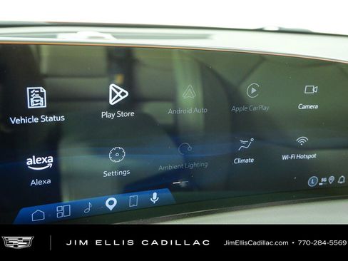 Used 2025 Cadillac CT5 Premium Luxury w/ Sun And Sound Package AWD/4WD image 14