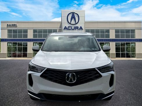 New 2026 Acura RDX SH-AWD w/ Technology Package image 8