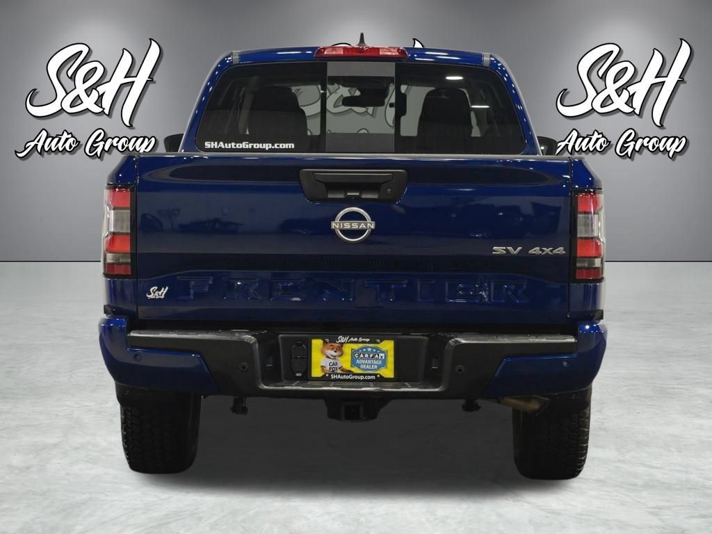 Used 2023 Nissan Frontier SV w/ Technology Package AWD/4WD image 17