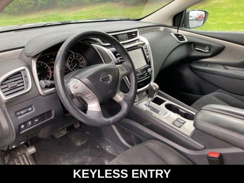 Used 2018 Nissan Murano SL AWD/4WD image 8