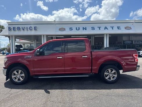 Used 2019 Ford F150 XLT w/ Equipment Group 302A Luxury image 2