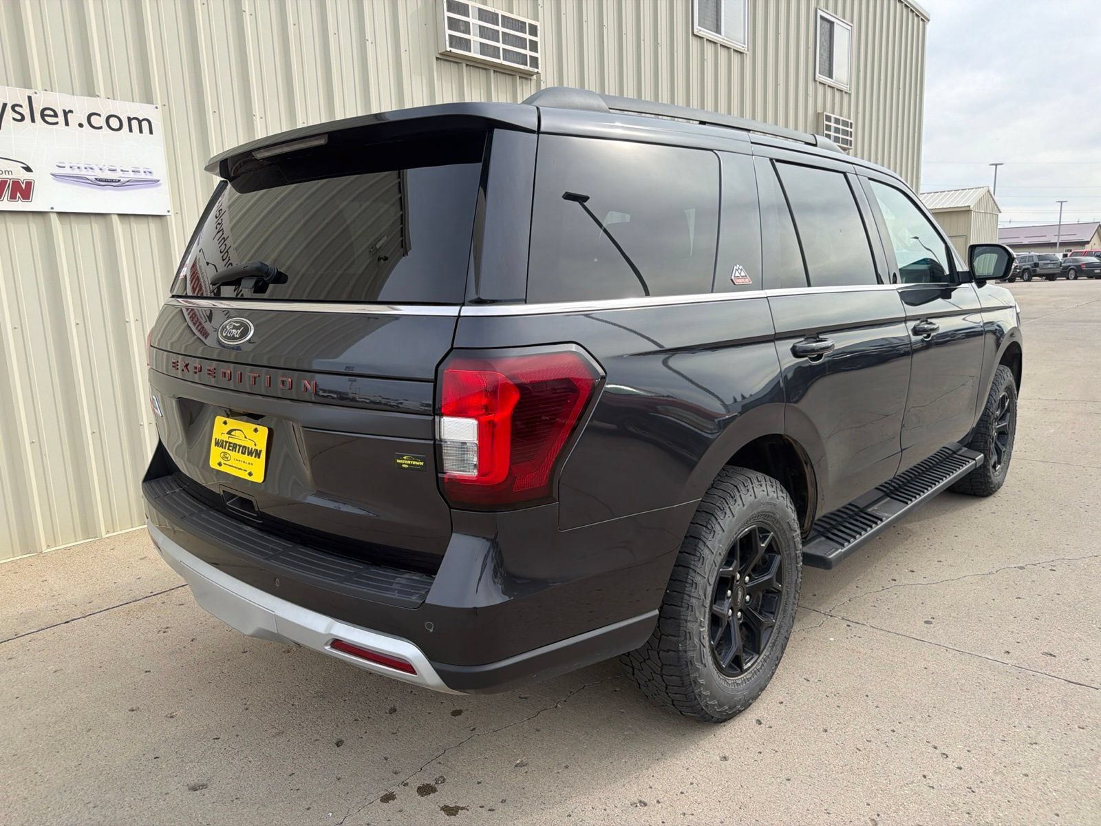 Used 2023 Ford Expedition Timberline AWD/4WD image 7