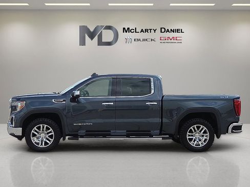 Certified 2019 GMC Sierra 1500 SLT w/ SLT Premium Plus Package image 3