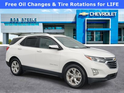 Used 2021 Chevrolet Equinox Premier