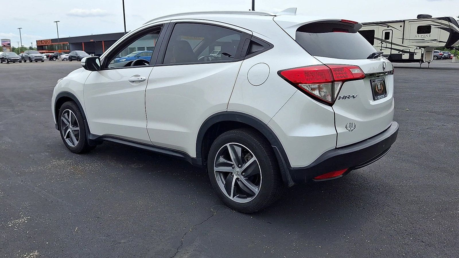 Used 2022 Honda HR-V EX image 6