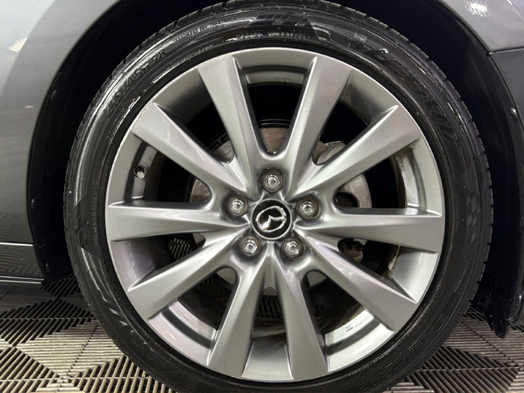 Used 2024 MAZDA MAZDA3 s FWD image 38
