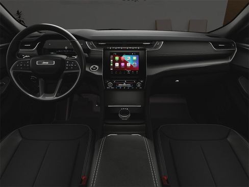 New 2025 Jeep Grand Cherokee L Altitude image 13