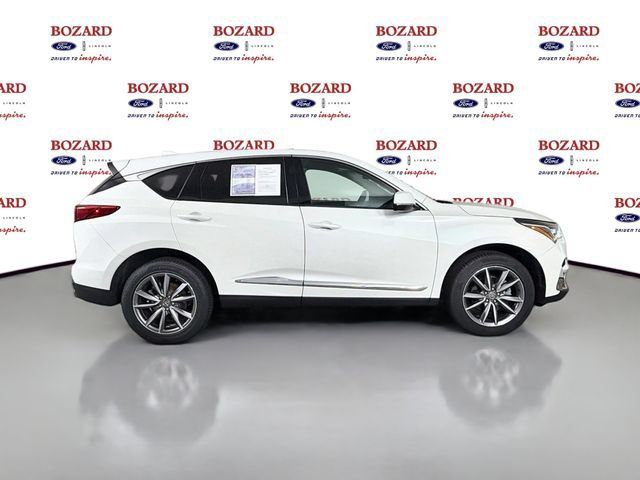 Used 2021 Acura RDX w/ Technology Package AWD/4WD image 9