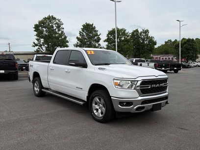Used 2022 RAM 1500 Big Horn