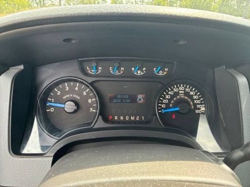 Used 2014 Ford F150 STX w/ Equipment Group 201A Mid AWD/4WD image 14