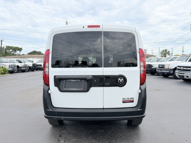 Used 2018 RAM ProMaster City Tradesman FWD image 7