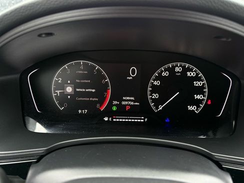 Certified 2025 Honda Civic Sport image 21