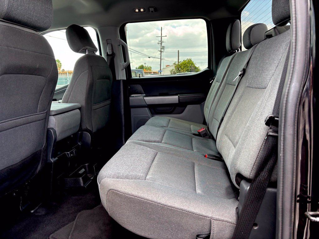 Used 2025 Ford F150 XLT w/ Equipment Group 301A Standard RWD image 19