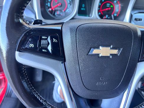 Used 2013 Chevrolet Camaro SS w/ RS Package RWD image 15
