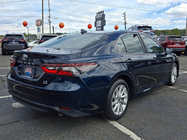 Used 2021 Toyota Camry LE w/ Cold Weather Package AWD/4WD image 4