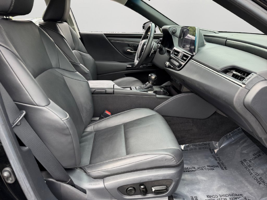 Certified 2023 Lexus ES 350 w/ Premium Package FWD image 8
