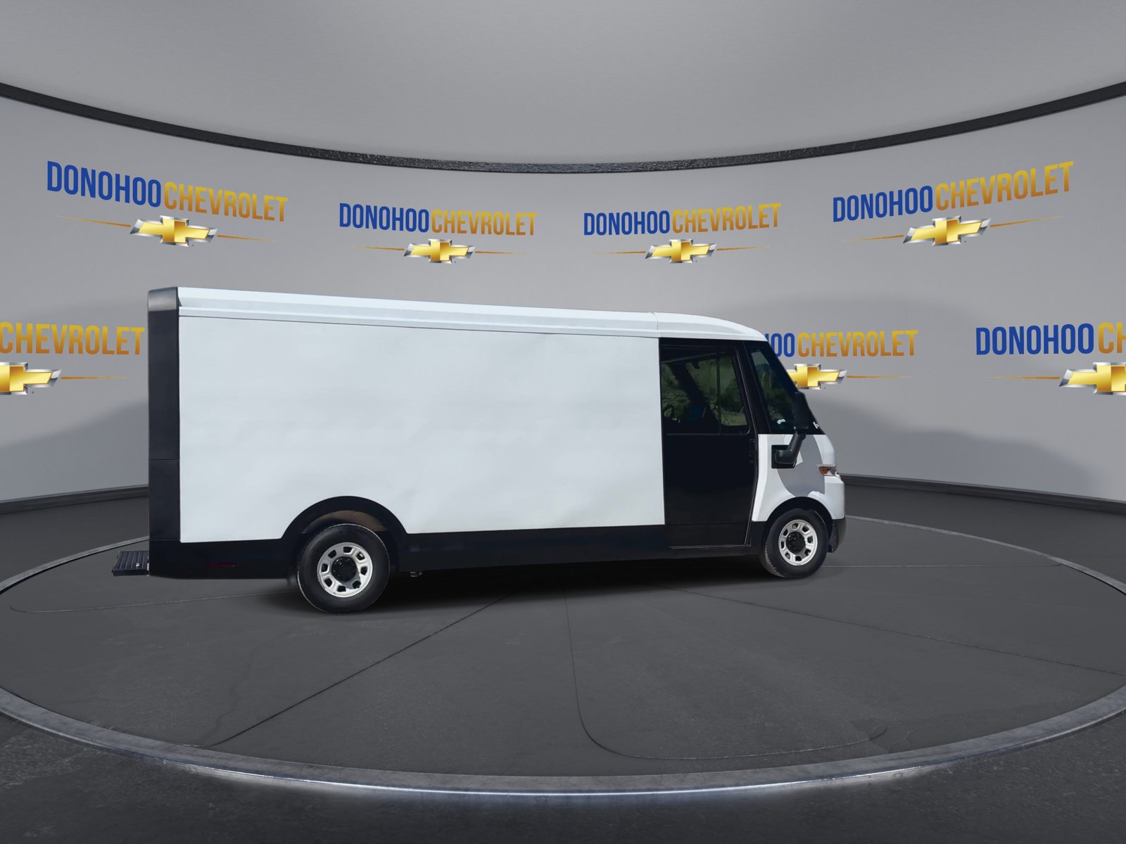 Used 2024 Chevrolet Brightdrop 600 w/ Battery Pack, Max Range AWD/4WD image 5