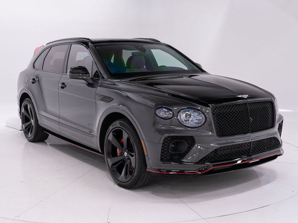 Certified 2022 Bentley Bentayga AWD/4WD image 7