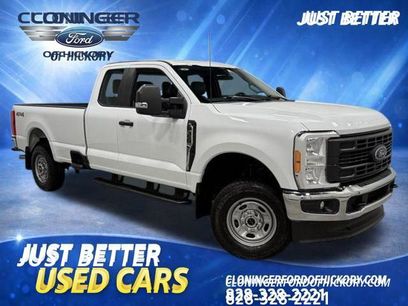 Used 2023 Ford F350 XL w/ Snow Plow Prep Package