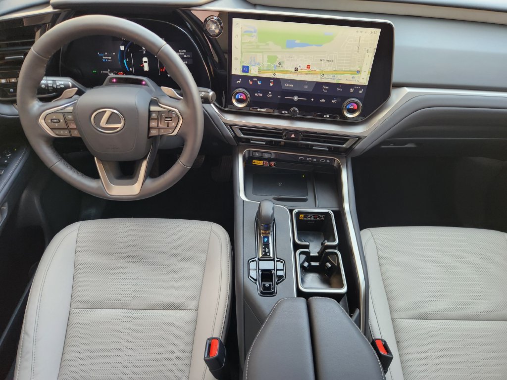 Certified 2024 Lexus TX 350 AWD w/ Technology Package image 26