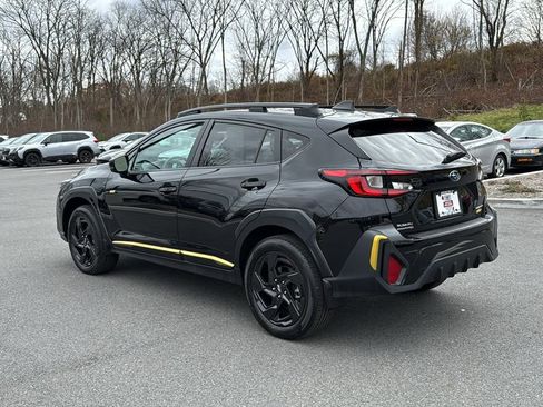 Certified 2024 Subaru Crosstrek 2.5i Sport image 5