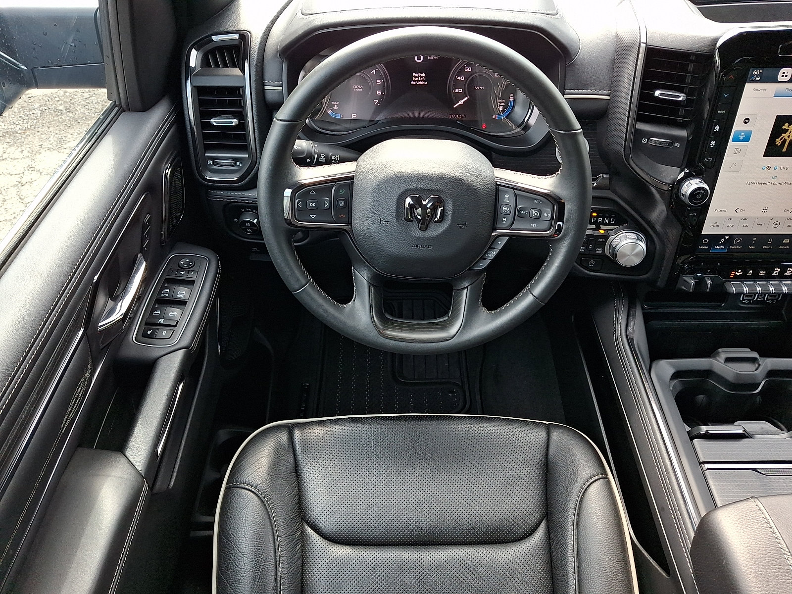 Used 2024 RAM 1500 Limited AWD/4WD image 11