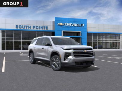 New 2026 Chevrolet Traverse LT