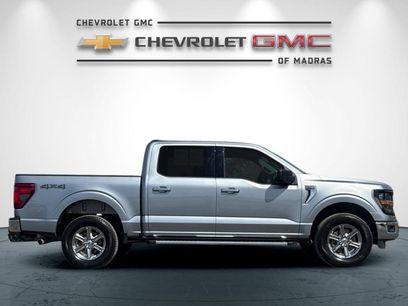 Used 2025 Ford F150 XLT w/ Equipment Group 301A Standard