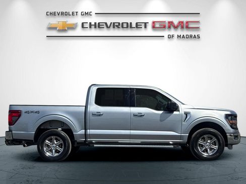 Used 2025 Ford F150 XLT w/ Equipment Group 301A Standard AWD/4WD image 2