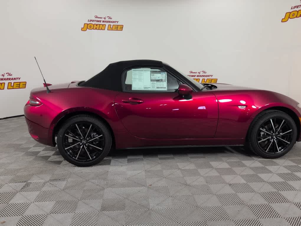 New 2026 MAZDA MX-5 Miata Grand Touring RWD image 8