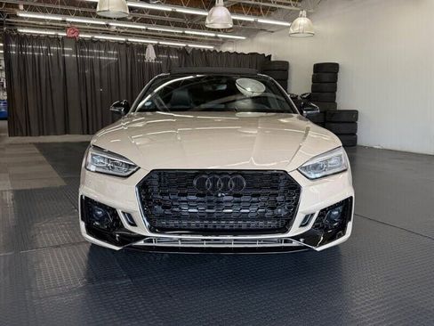 Used 2019 Audi S5 Prestige w/ S Sport Package AWD/4WD image 3