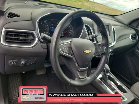 Used 2024 Chevrolet Equinox LT AWD/4WD image 20