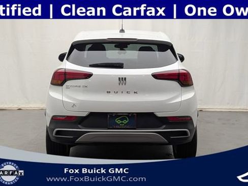 Certified 2025 Buick Encore GX Preferred w/ Comfort Package AWD/4WD image 6