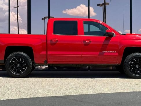Used 2018 Chevrolet Silverado 1500 LT w/ All Star Edition image 18