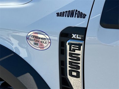 New 2026 Ford F550 4WD DRW image 14