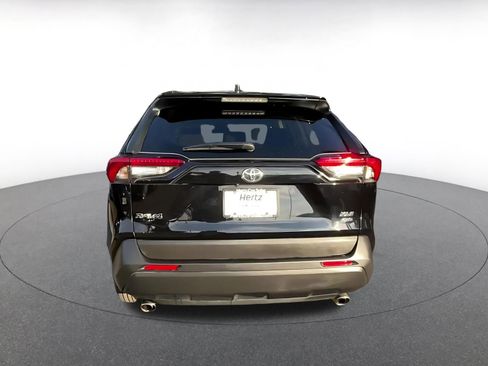 Used 2025 Toyota RAV4 XLE image 12