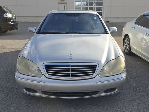 Used 2001 Mercedes-Benz S 500 image 7