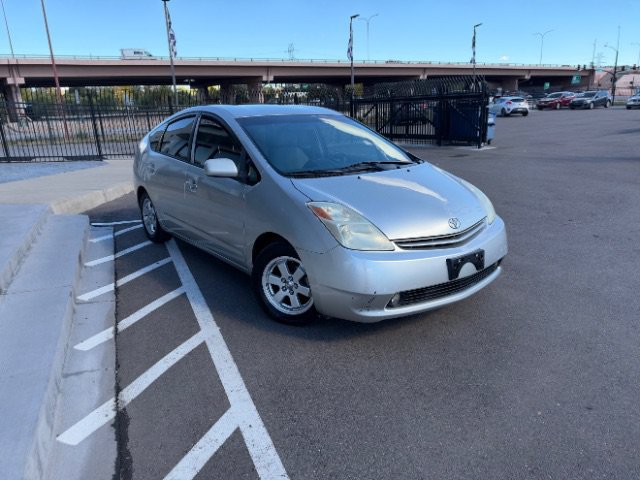 Used 2005 Toyota Prius w/ Pkg 6 FWD image 17
