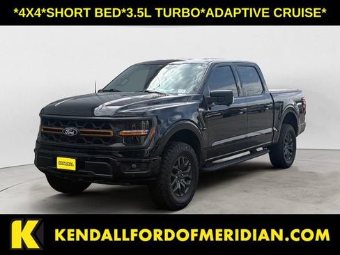 Used 2024 Ford F150 Tremor w/ Bed Utility Package AWD/4WD image 1