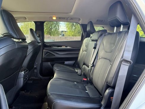 Used 2022 INFINITI QX60 Pure image 9