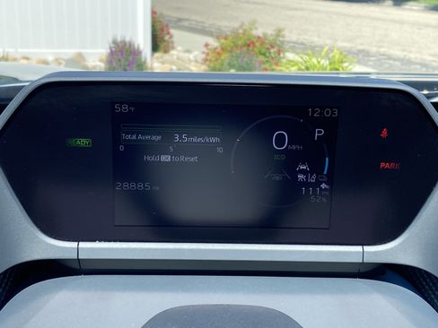 Certified 2023 Subaru Solterra AWD image 11