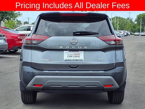 Used 2023 Nissan Rogue SV FWD image 6