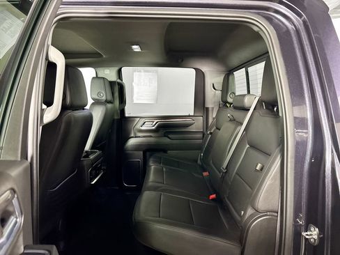 Used 2024 Chevrolet Silverado 3500 LTZ w/ LTZ Premium Package image 21