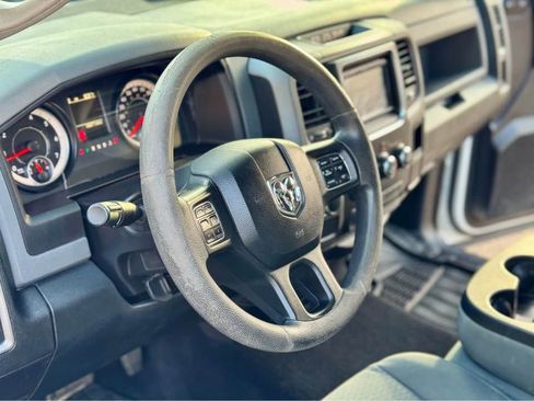 Used 2016 RAM 1500 Tradesman w/ Popular Equipment Group image 11