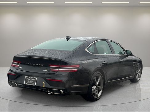 New 2026 Genesis G80 3.5T Sport Prestige AWD/4WD image 5