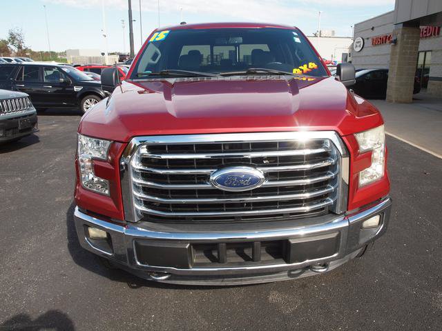 Used 2015 Ford F150 XLT w/ Equipment Group 302A Luxury AWD/4WD image 4