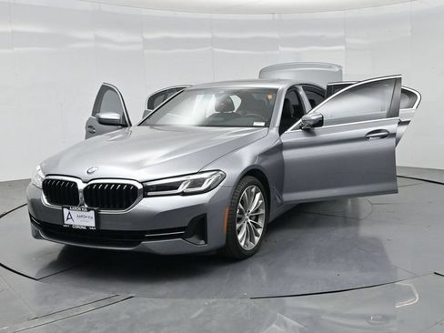 Used 2023 BMW 540i w/ Convenience Package RWD image 36