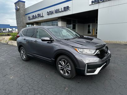 Used 2022 Honda CR-V EX